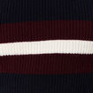Pull manches longues fabriqué en France bleu marine homme