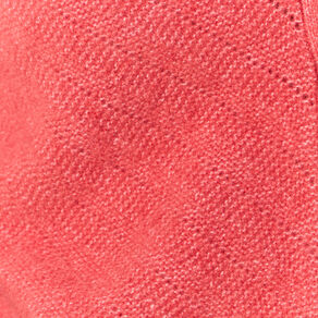 Gilet manches 3/4 rose framboise femme