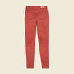 Pantalon Audrey - skinny push up orange foncé femme