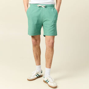 short droit avec cordon vert homme Short droit avec cordon vert homme