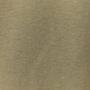 T-shirt éco-responsable vert kaki homme