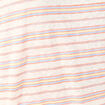 T-shirt manches courtes multicolore femme