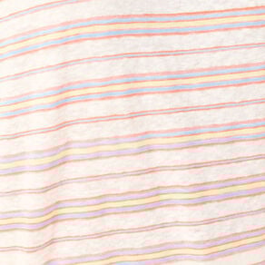 t shirt manches courtes multicolore femme T-shirt manches courtes multicolore femme