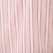 Chemise manches courtes rose pastel homme