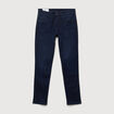 Jeans slim longueur 32 denim brut homme