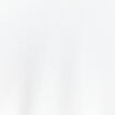 T-shirt col V homme Instinct blanc homme