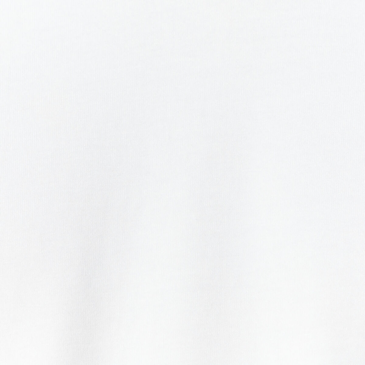 T-shirt col V homme Instinct blanc homme