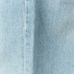 Jeans large 5 poches denim dirty homme