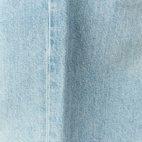 Jeans large 5 poches denim dirty homme
