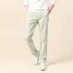 Pantalon slim Instinct chino vert clair homme