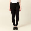 Pantalon Audrey - skinny push up gris foncé femme