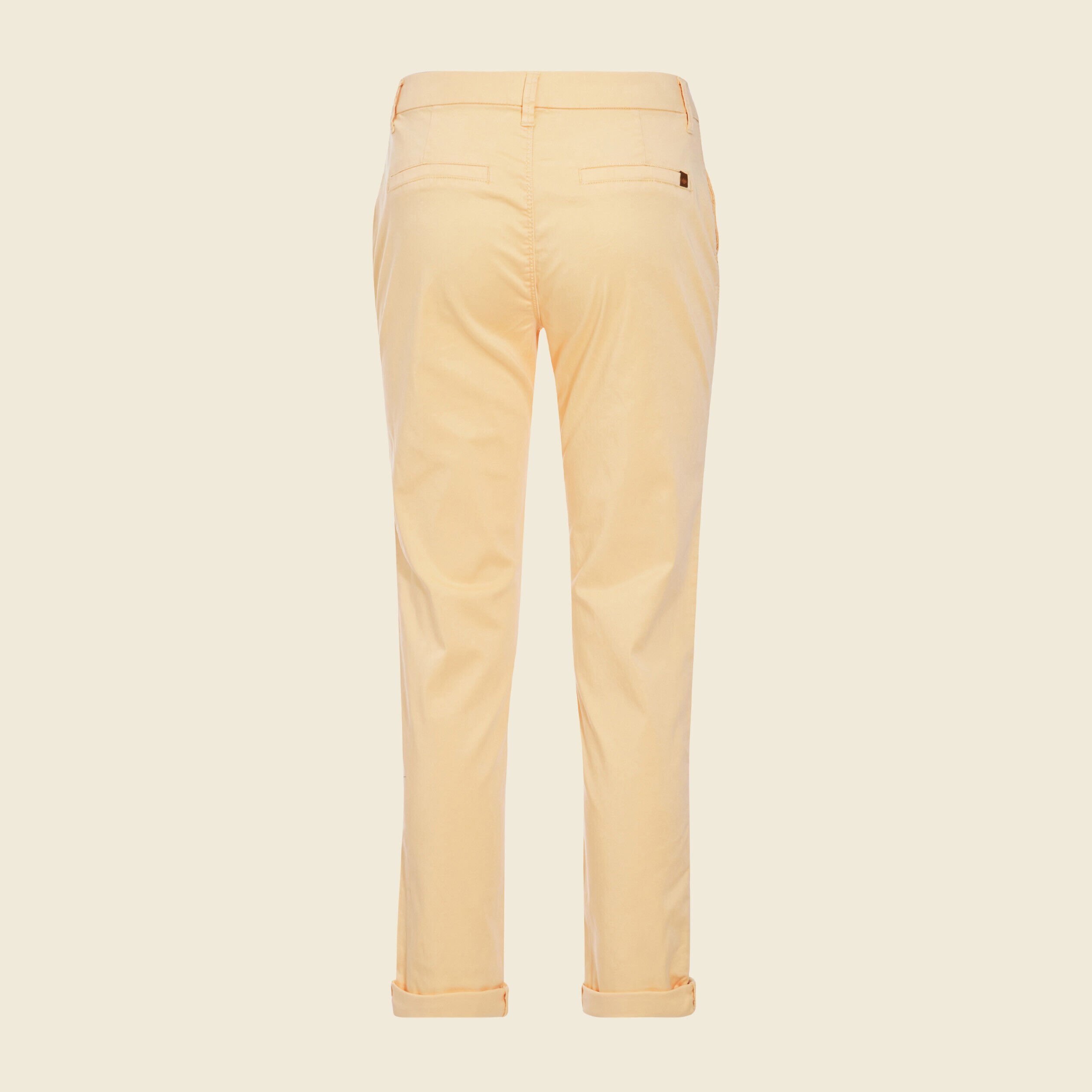 Chino hotsell moutarde femme
