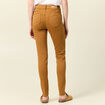 Pantalon Audrey - skinny push up marron femme