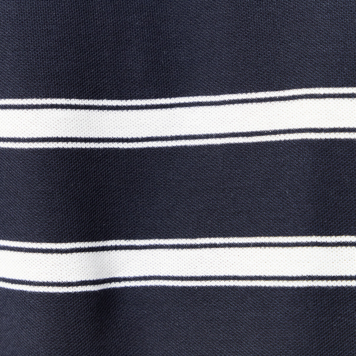 Polo éco-responsable ecru homme