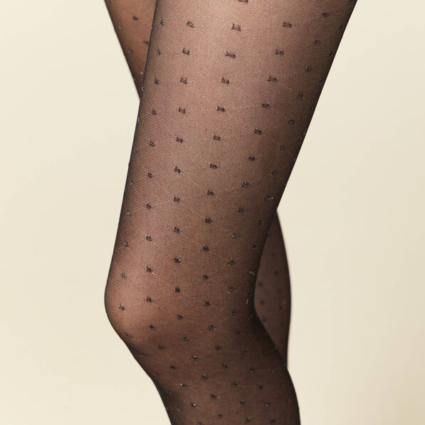 collants fantaisie noir femme Collants fantaisie noir femme