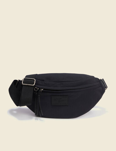Banane avec doublure noir homme