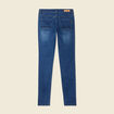 Jeans Lou - jegging denim stone femme
