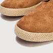 Espadrilles marron homme
