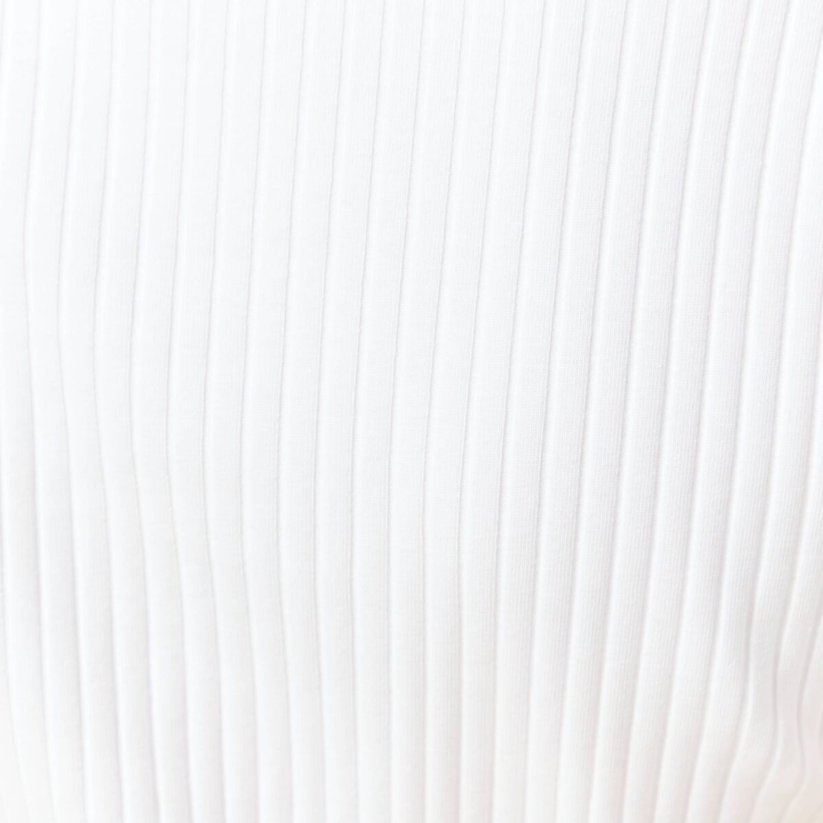 Polo zippé manches courtes blanc femme
