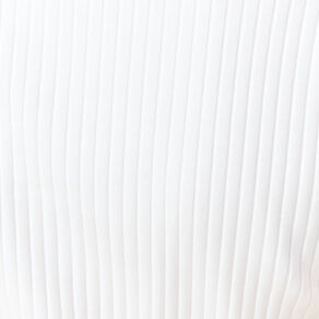 Polo zippé manches courtes blanc femme