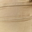 Bermuda droit 5 poches gris homme
