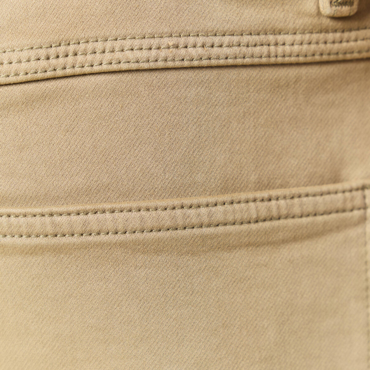 Bermuda droit 5 poches gris homme