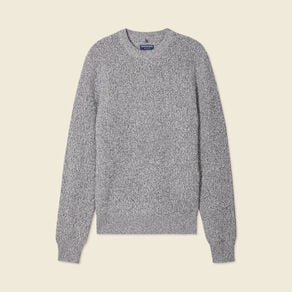 pull manches longues gris homme Pull manches longues gris homme