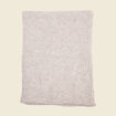 Écharpe sequins gris femme