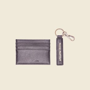 porte cartes et porte cles noir homme Porte-cartes et porte-clés noir homme