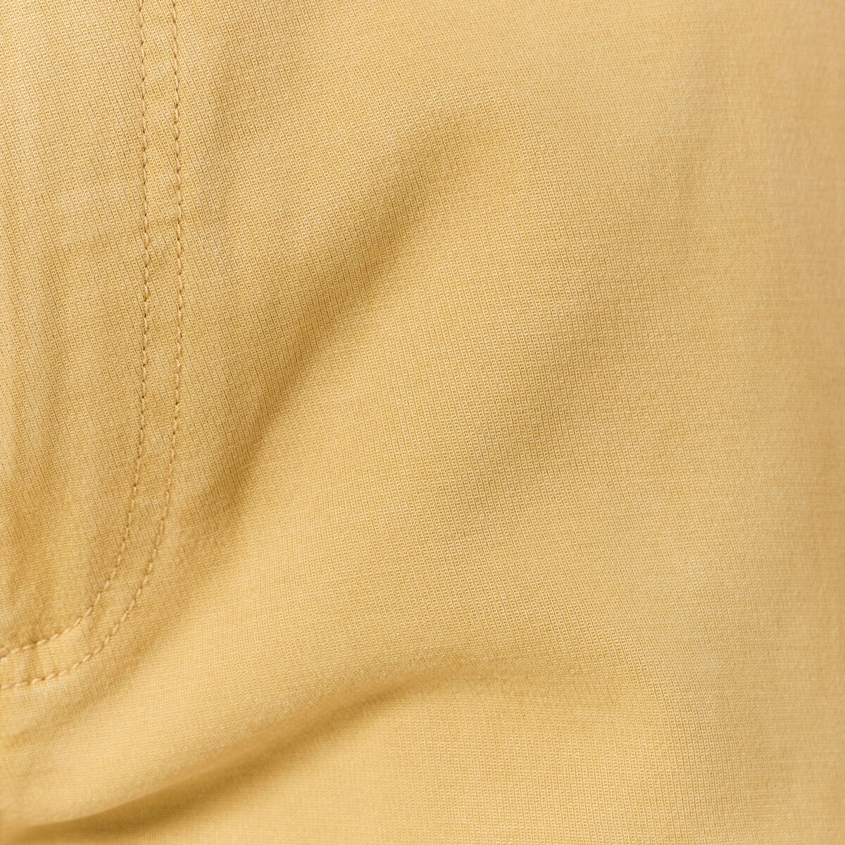 Bermuda éco-responsable beige homme