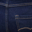 Jeans bootcut denim brut rinse femme