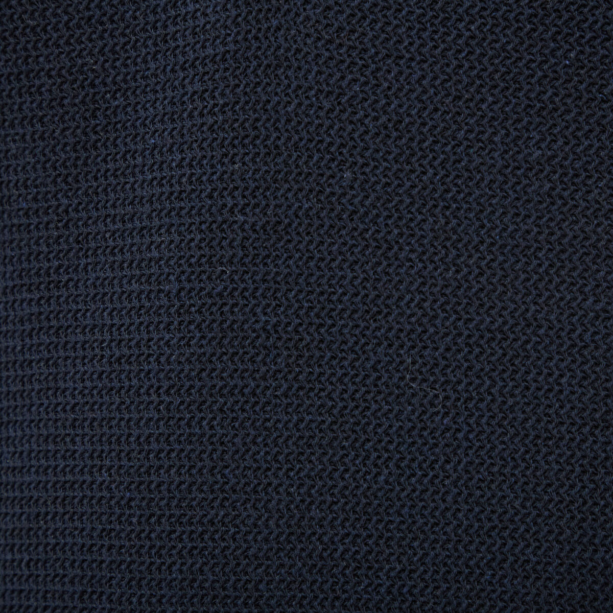 Pull col camionneur bleu marine homme