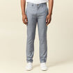 Pantalon chino bleu marine homme