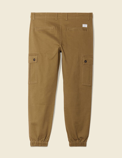 Pantalon battle beige homme