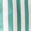 Short de bain vert homme
