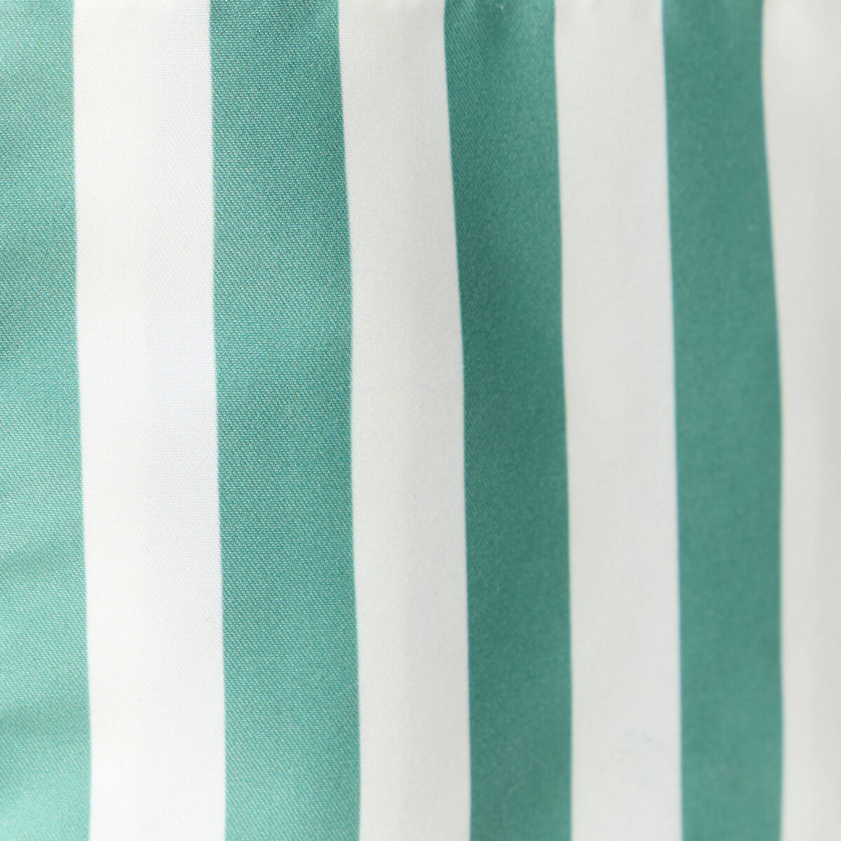 Short de bain vert homme