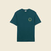 T-shirt SmileyWorld bleu marine homme