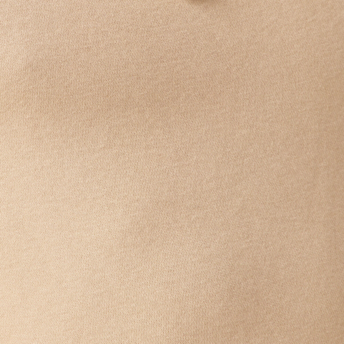 Sweat &agrave; capuche beige homme