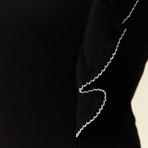 Débardeur sans manches noir femme