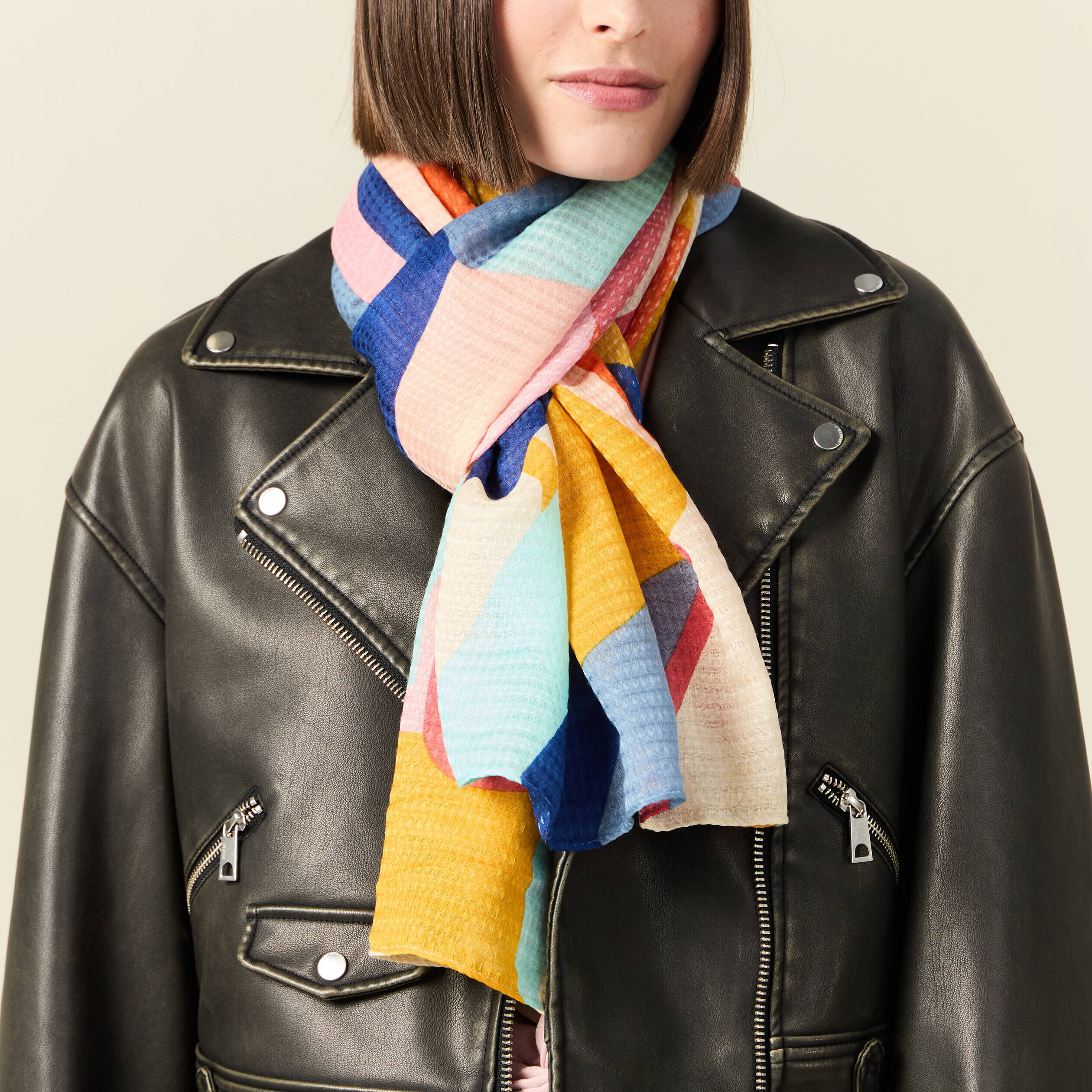 Bonobo foulard outlet