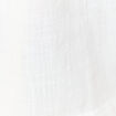 Chemise col montant manches longues ecru femme