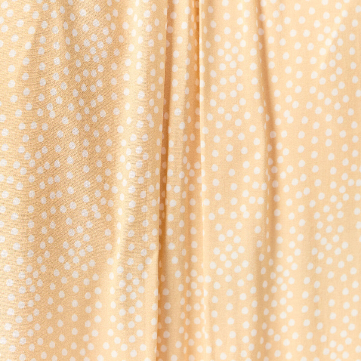 Blouse sans manches jaune paille femme