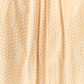 Blouse sans manches jaune paille femme