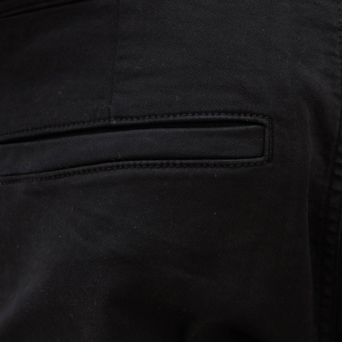 Pantalon battle longueur 32 noir homme