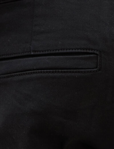 Pantalon battle longueur 32 noir homme