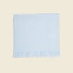 &Eacute;charpe bleu gris femme