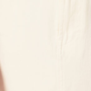 Jupe midi fourreau denim blanc femme