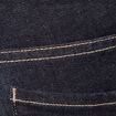 Jeans slim denim brut femme
