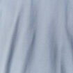 T-shirt en coton bleu gris homme