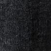 Gilet manches longues gris foncé femme